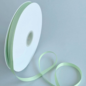Лента репс Ding Xin 1.2 см - #0520 (1010) Seafoam Green. Photo 2